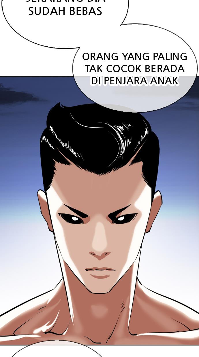Lookism Chapter 340 halaman 8