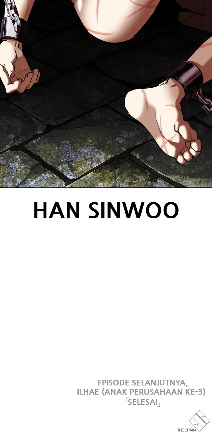 Lookism Chapter 345 halaman 114