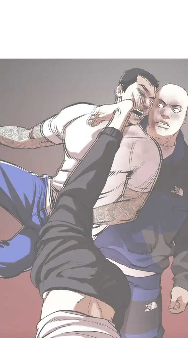 Lookism Chapter 352 halaman 128