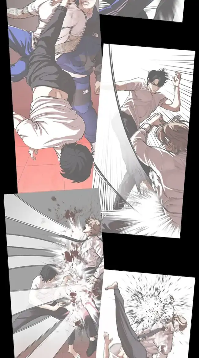 Lookism Chapter 352 halaman 111