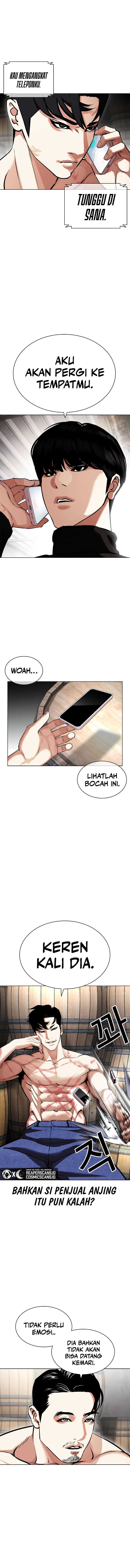 Lookism Chapter 435 halaman 11