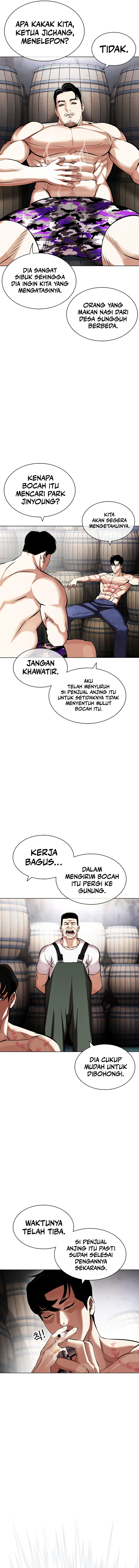 Lookism Chapter 435 halaman 9