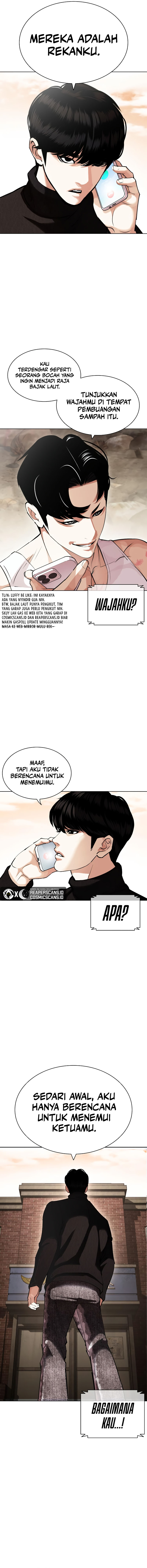 Lookism Chapter 435 halaman 18
