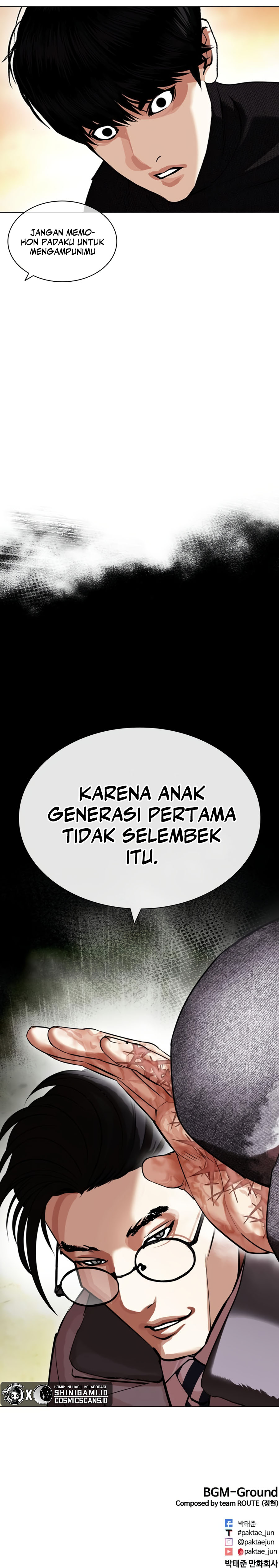 Lookism Chapter 437 halaman 19