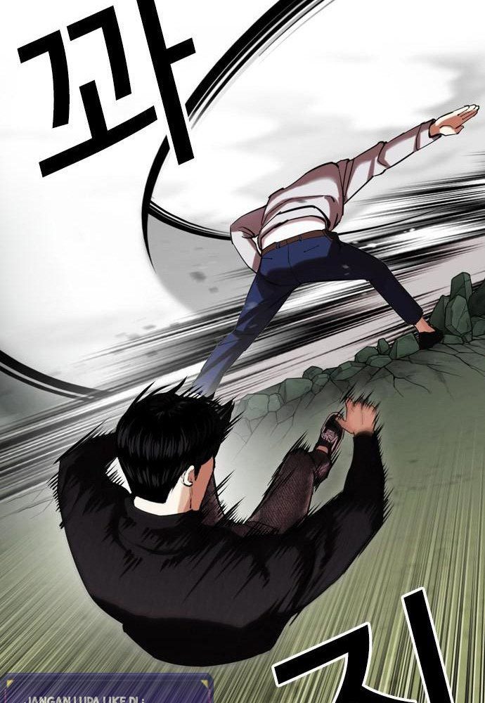 Lookism Chapter 438 halaman 132