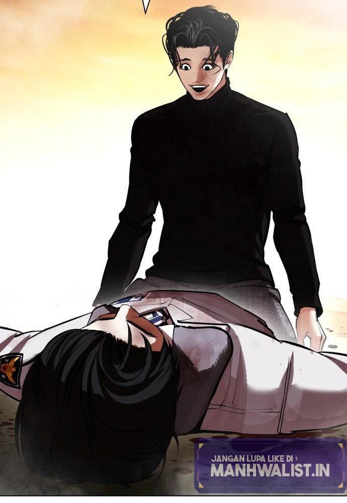 Lookism Chapter 438 halaman 112