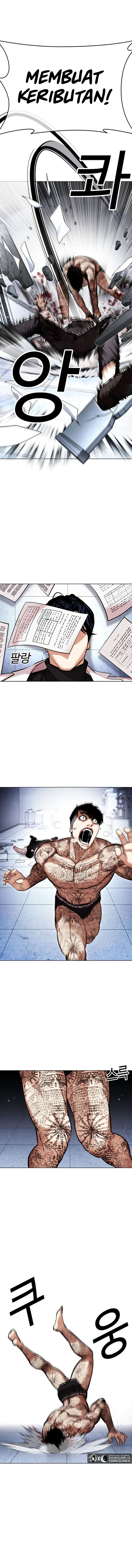 Lookism Chapter 444 halaman 4