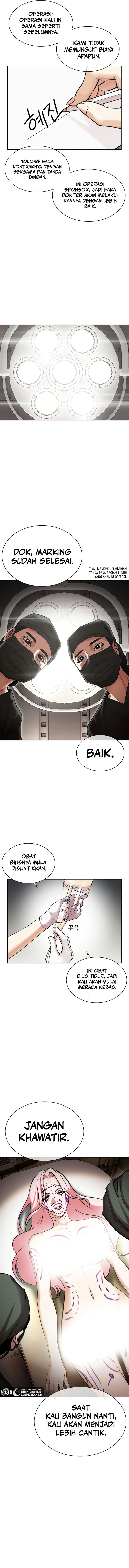 Lookism Chapter 444 halaman 10