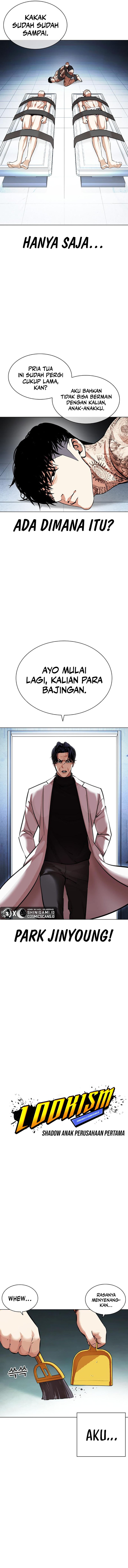 Lookism Chapter 448 halaman 4