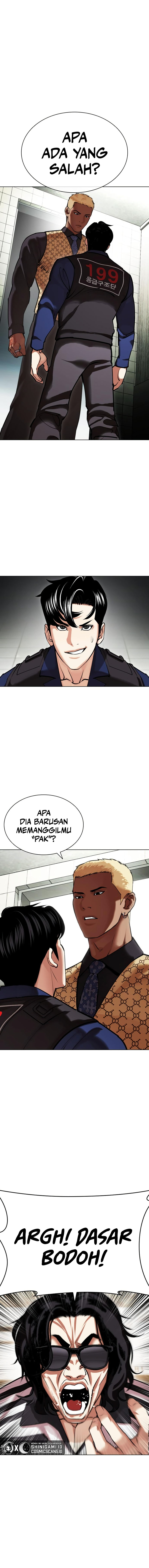 Lookism Chapter 449 halaman 10