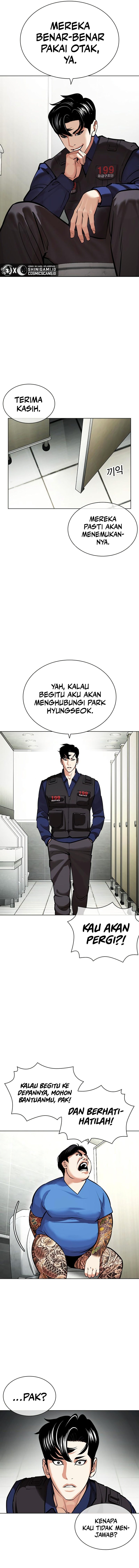 Lookism Chapter 449 halaman 9