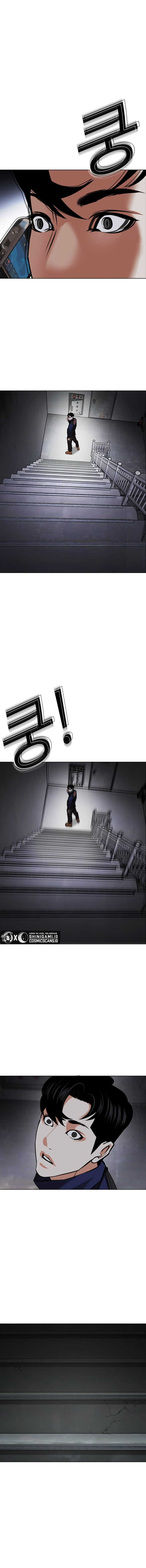 Lookism Chapter 449 halaman 18