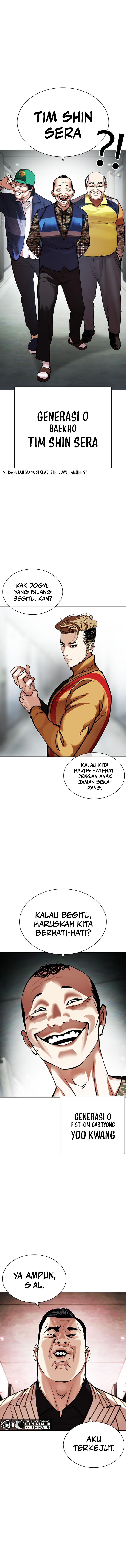 Lookism Chapter 452 halaman 15