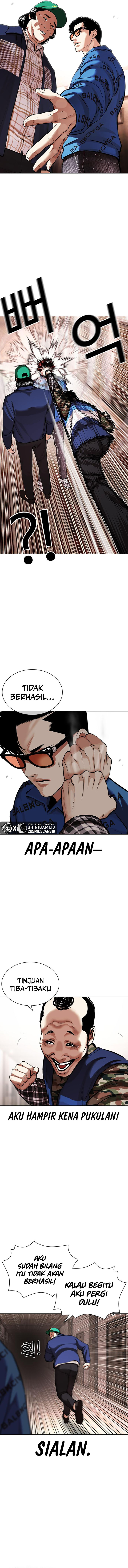 Lookism Chapter 455 halaman 6