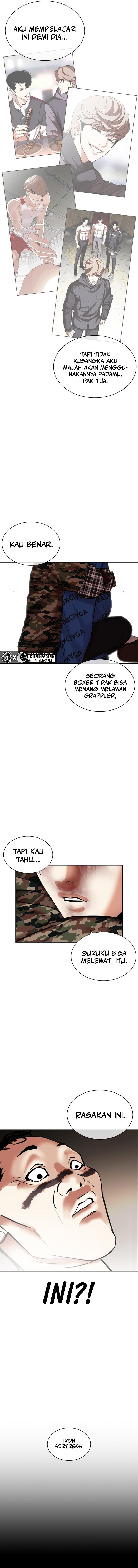 Lookism Chapter 456 halaman 8