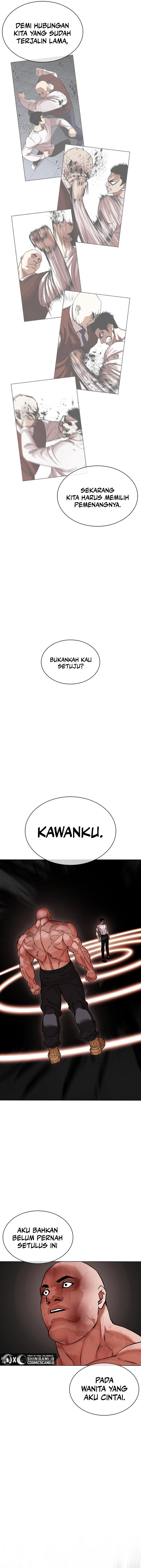 Lookism Chapter 457 halaman 19