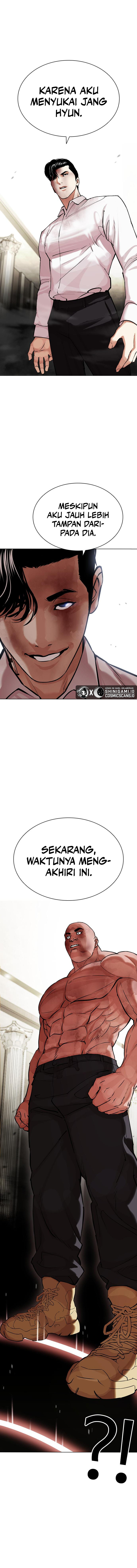 Lookism Chapter 457 halaman 18