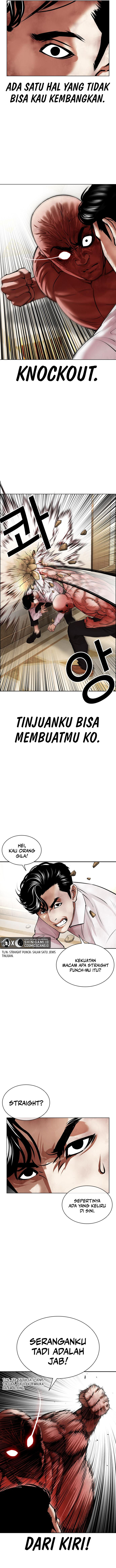 Lookism Chapter 457 halaman 10