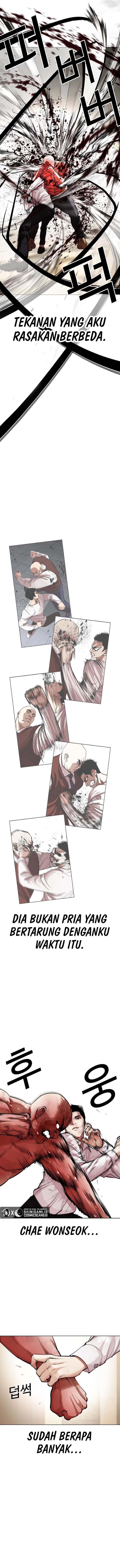 Lookism Chapter 457 halaman 8