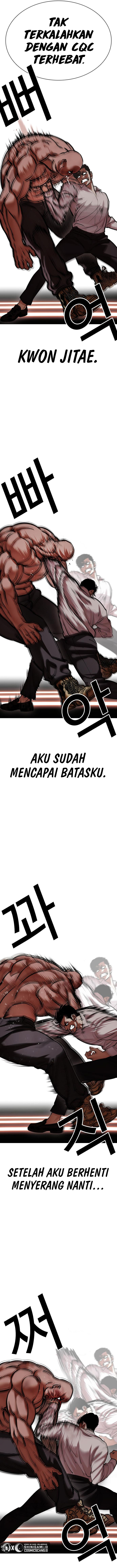 Lookism Chapter 458 halaman 8