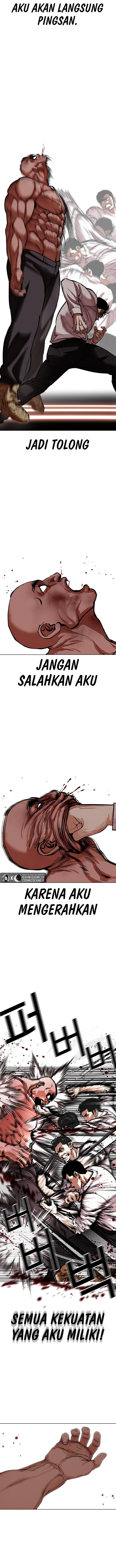 Lookism Chapter 458 halaman 9