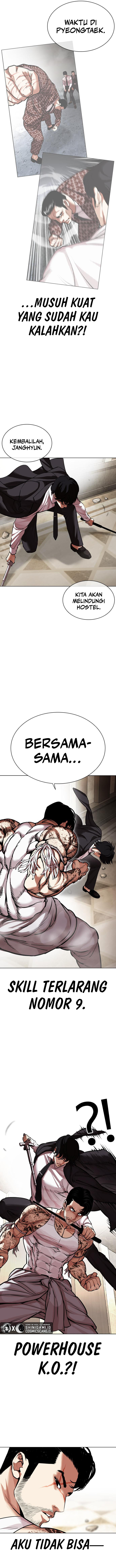 Lookism Chapter 459 halaman 10