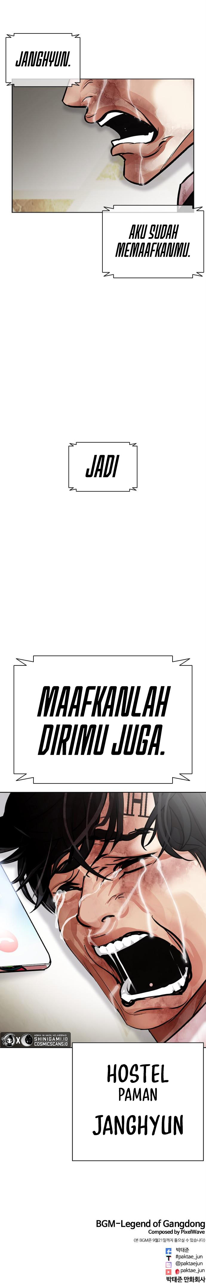 Lookism Chapter 459 halaman 28