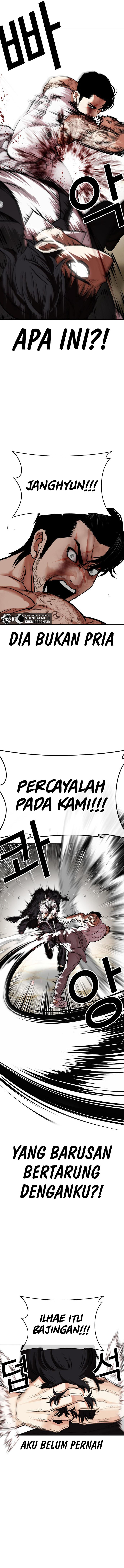 Lookism Chapter 459 halaman 20