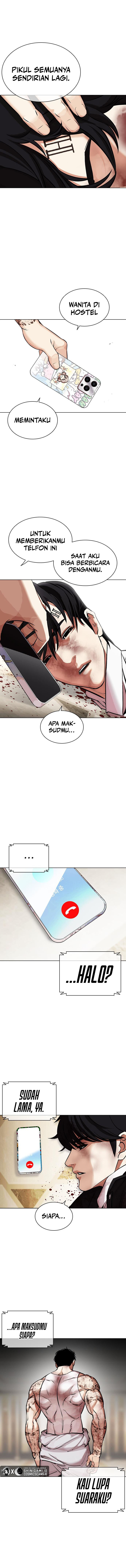 Lookism Chapter 459 halaman 26