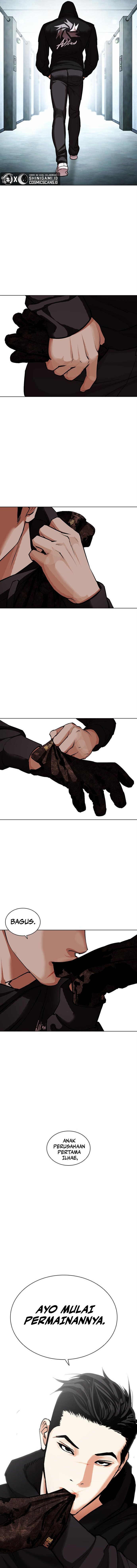 Lookism Chapter 461 halaman 29