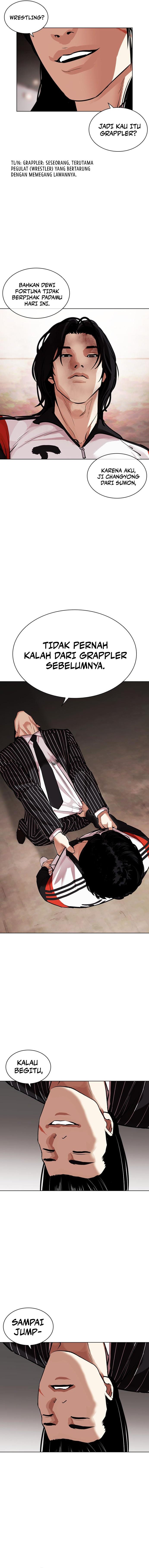 Lookism Chapter 461 halaman 4