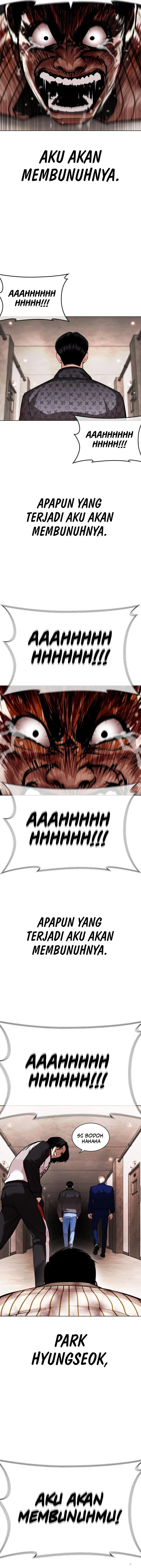 Lookism Chapter 461 halaman 25