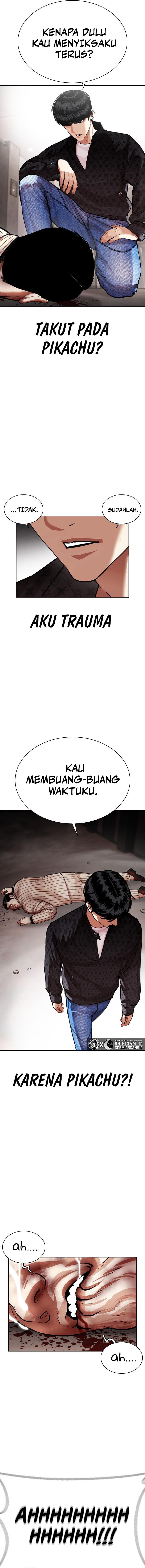 Lookism Chapter 461 halaman 24