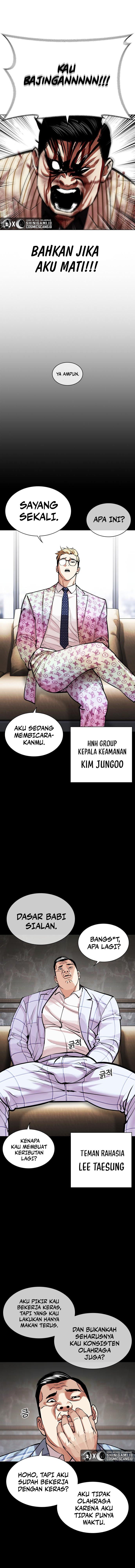 Lookism Chapter 461 halaman 18