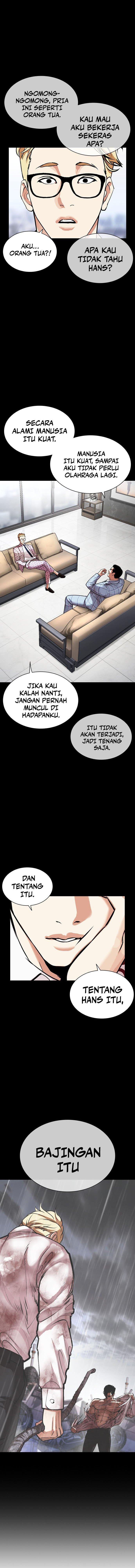 Lookism Chapter 461 halaman 19