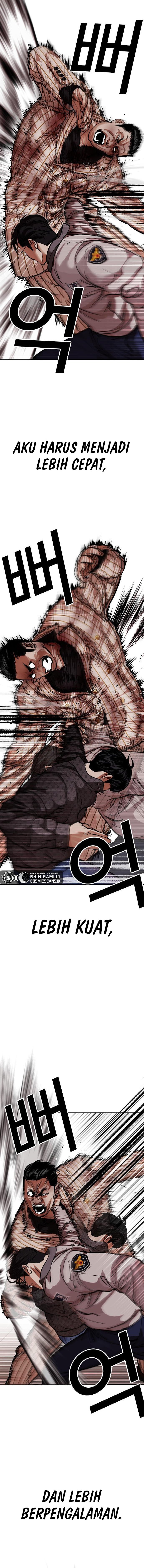 Lookism Chapter 461 halaman 21