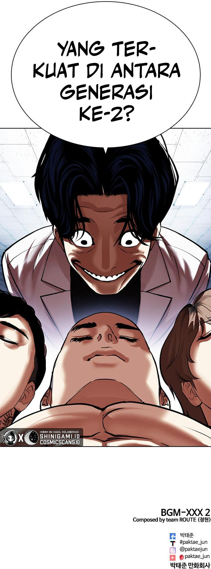 Lookism Chapter 462 halaman 26