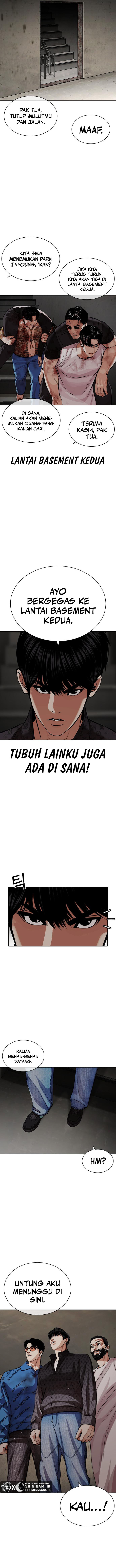 Lookism Chapter 462 halaman 20