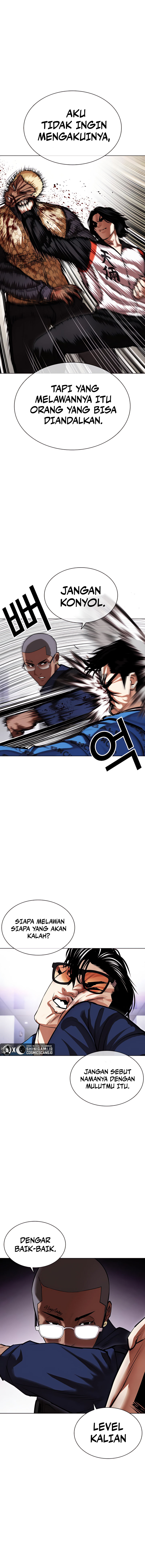 Lookism Chapter 463 halaman 16