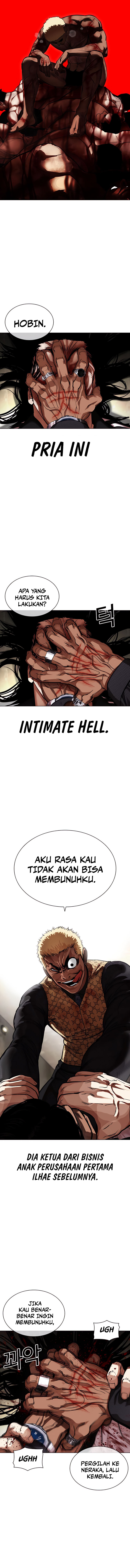 Lookism Chapter 463 halaman 22