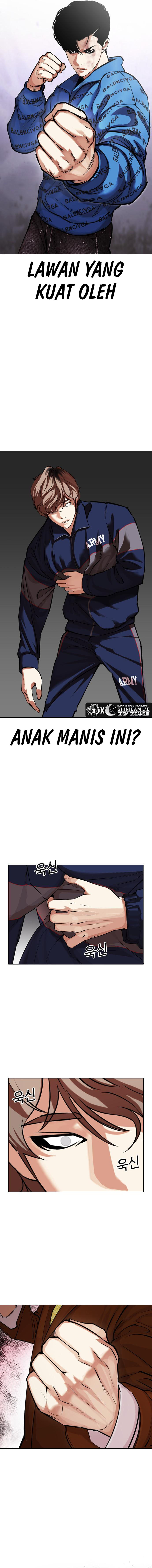 Lookism Chapter 464 halaman 9