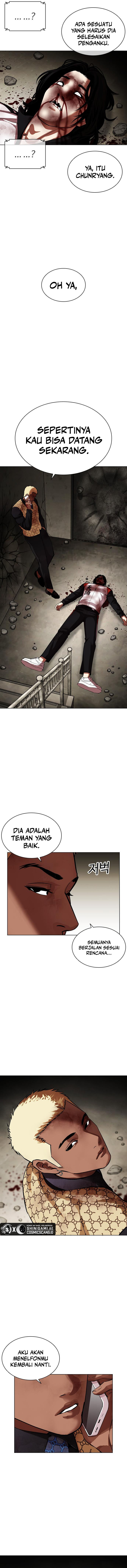 Lookism Chapter 464 halaman 11