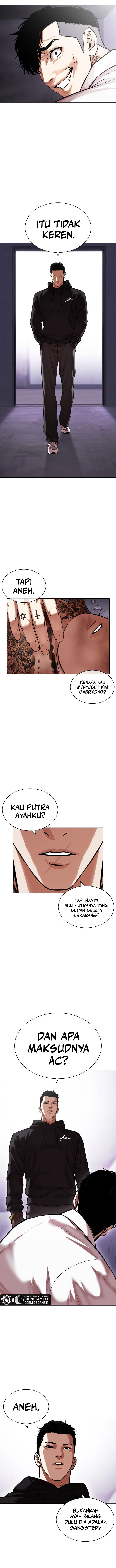 Lookism Chapter 464 halaman 21