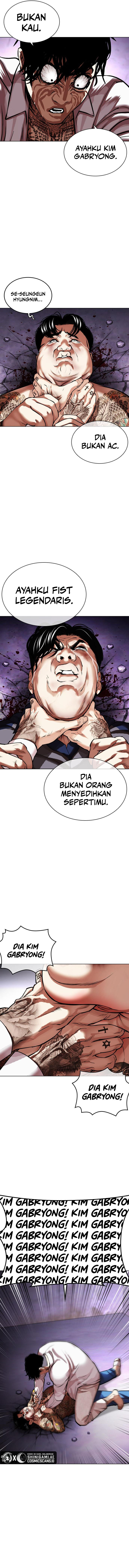 Lookism Chapter 464 halaman 19