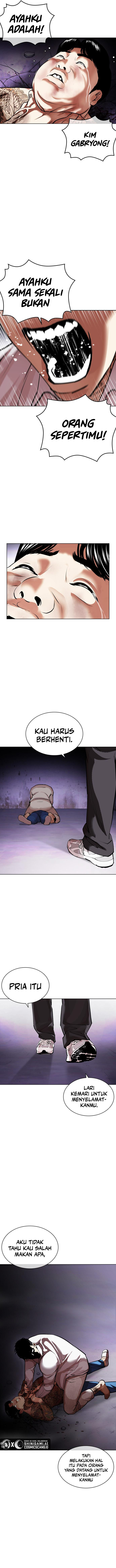 Lookism Chapter 464 halaman 20