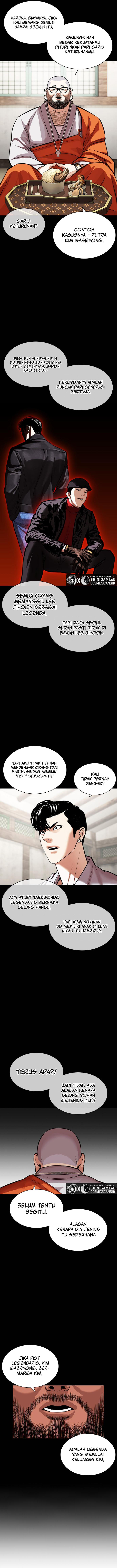 Lookism Chapter 465 halaman 12