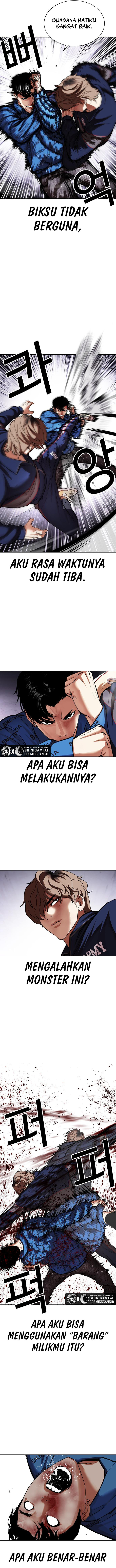 Lookism Chapter 465 halaman 19