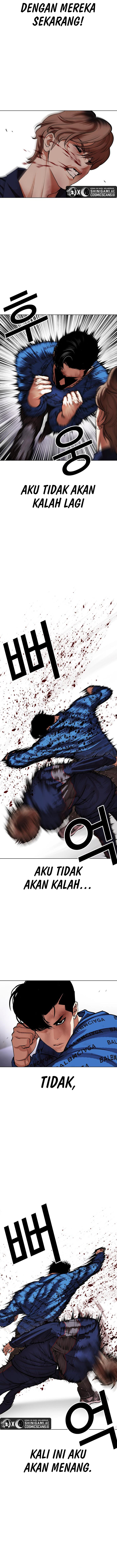 Lookism Chapter 465 halaman 9
