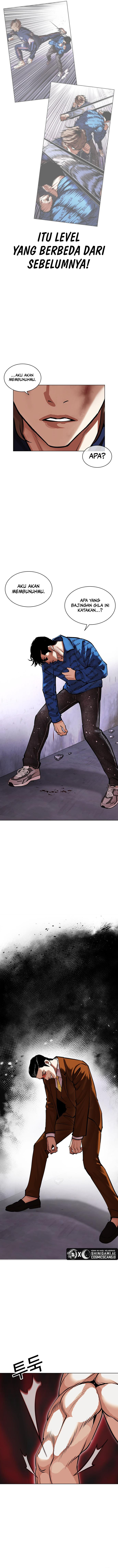 Lookism Chapter 465 halaman 14