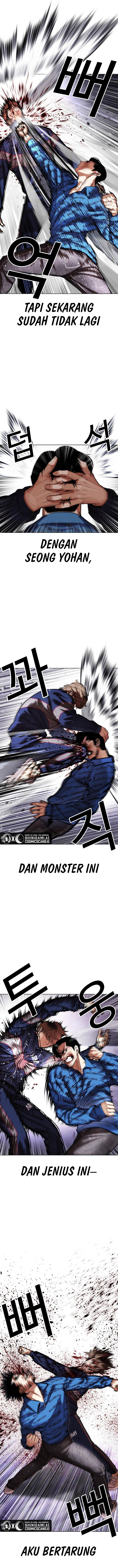 Lookism Chapter 465 halaman 8
